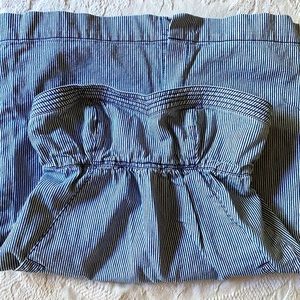 🦅 NWOT American Eagle Strapless / Tube Dress